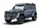 Mercedes-Benz G550 Adventure 4x4&sup2; by Brabus 2017 года